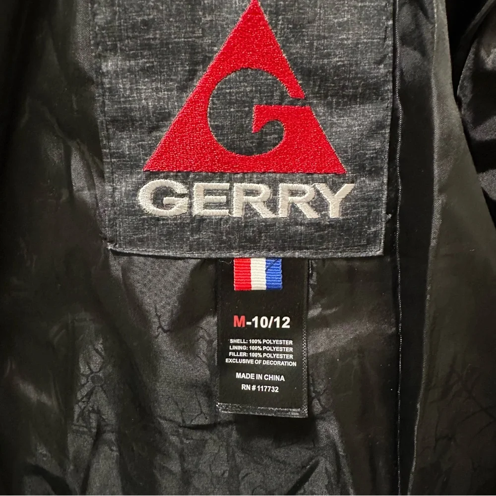 Boys Gerry Lightweight Puffer Coat Jacket EUC